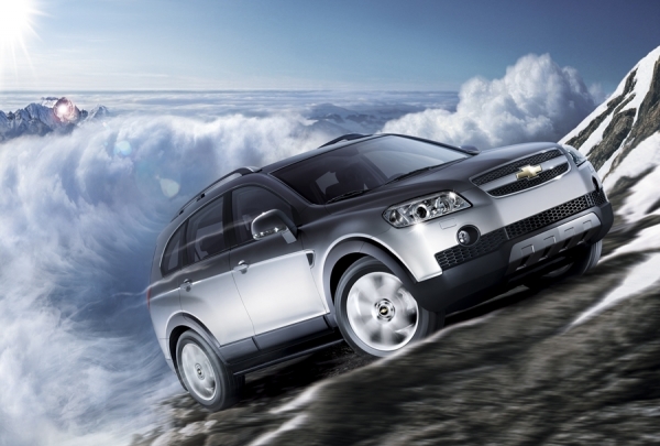 Photograph Kevin Necessary Chevrolet on One Eyeland